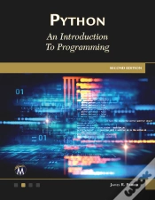 Capa do artigo Python. An Introduction To Programming