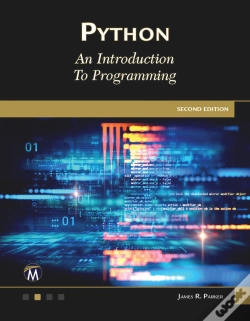 Capa do artigo Python. An Introduction To Programming
