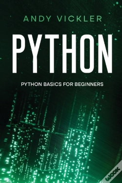 Capa do artigo Python