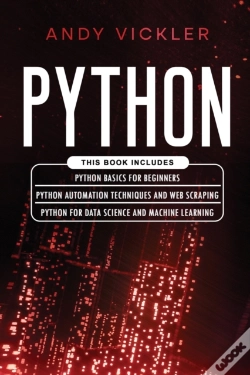 Capa do artigo Python