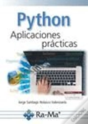 Capa do artigo Python Aplicaciones Prácticas