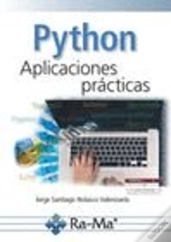 Capa do artigo Python Aplicaciones Prácticas