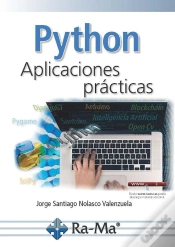 Capa do artigo Python Aplicaciones Prácticas