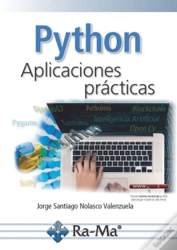 Capa do artigo Python Aplicaciones Prácticas