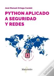 Capa do artigo Python Aplicado A Seguridad Y Redes