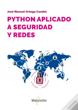 Capa do artigo Python Aplicado A Seguridad Y Redes