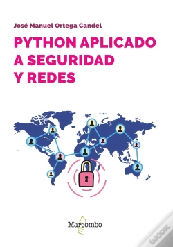 Capa do artigo Python Aplicado A Seguridad Y Redes