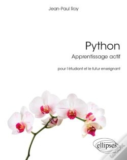 Capa do artigo Python, Apprentissage Actif ; Pour L'Étudiant Et Le Futur Enseignant