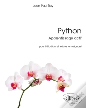 Capa do artigo Python, Apprentissage Actif ; Pour L