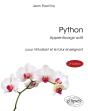 Python : Apprentissage Actif ; Pour L'Étudiant Et Le Futur Enseignant - Preview