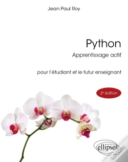 Capa do artigo Python : Apprentissage Actif ; Pour L'Étudiant Et Le Futur Enseignant
