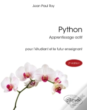 Capa do artigo Python : Apprentissage Actif ; Pour L