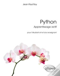 Capa do artigo Python - Apprentissage Actif - Pour L'Étudiant Et Le Futur Enseignant