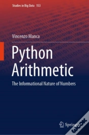 Capa do artigo Python Arithmetic