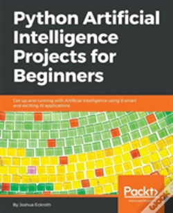 Capa do artigo Python Artificial Intelligence Projects For Beginners