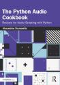 Python Audio Cookbook - Preview