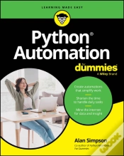 Capa do artigo Python Automation For Dummies
