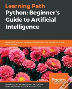 Capa do artigo Python: Beginner'S Guide To Artificial Intelligence