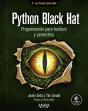 Python Black Hat. Programacion Para Hackers Y Pentesters - Preview