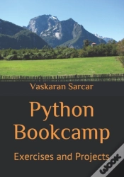 Capa do artigo Python Bookcamp