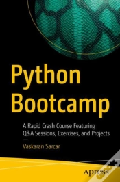 Capa do artigo Python Bootcamp