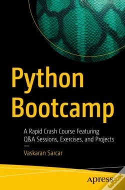 Capa do artigo Python Bootcamp