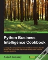 Python Business Intelligence Cookbook
