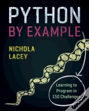 Capa do artigo Python By Example