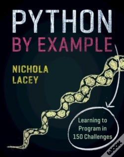 Capa do artigo Python By Example