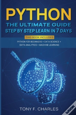 Capa do artigo Python