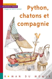 Capa do artigo Python, Chatons Et Compagnie