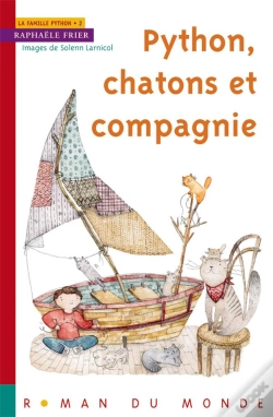 Capa do artigo Python, Chatons Et Compagnie