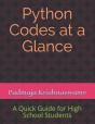 Python Codes At A Glance - Preview