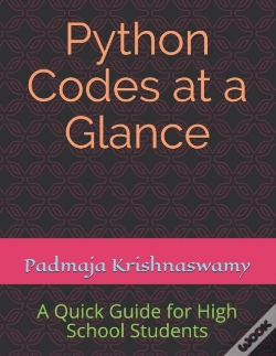 Capa do artigo Python Codes At A Glance