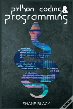 Capa do artigo Python Coding And Programming