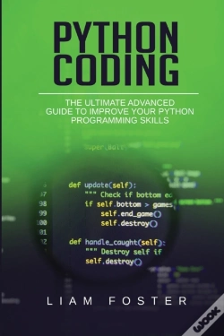 Capa do artigo Python Coding