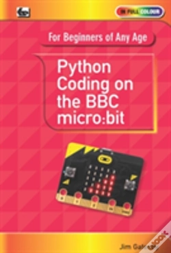 Capa do artigo Python Coding On The Bbc Micro:Bit
