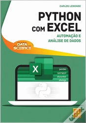 Capa do artigo Python com Excel
