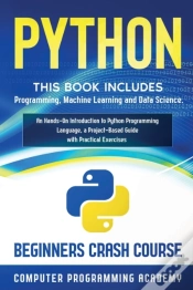 Capa do artigo Python