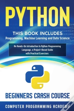 Capa do artigo Python
