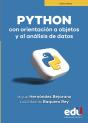 Python Con Orientación A Objetos Y Al Análisis De Datos - Preview