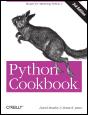 Python Cookbook - Preview