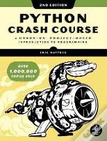 Python Crash Course (2nd Edition)