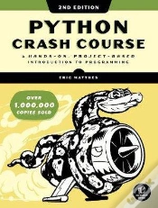 Capa do artigo Python Crash Course (2nd Edition)