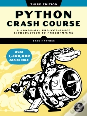 Capa do artigo Python Crash Course, 3rd Edition