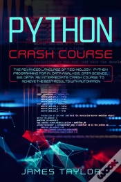 Capa do artigo Python Crash Course