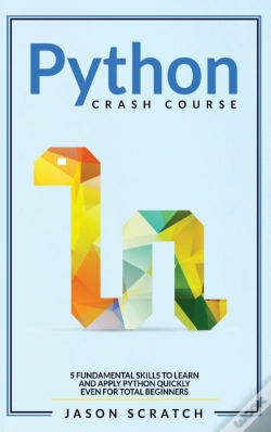 Capa do artigo Python Crash Course