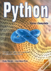 Capa do artigo Python - Curso Completo