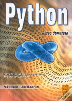 Capa do artigo Python - Curso Completo