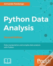 Capa do artigo Python Data Analysis